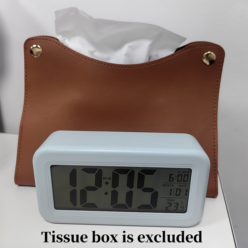 Sandsberg | Slim LCD Digitaler Wecker