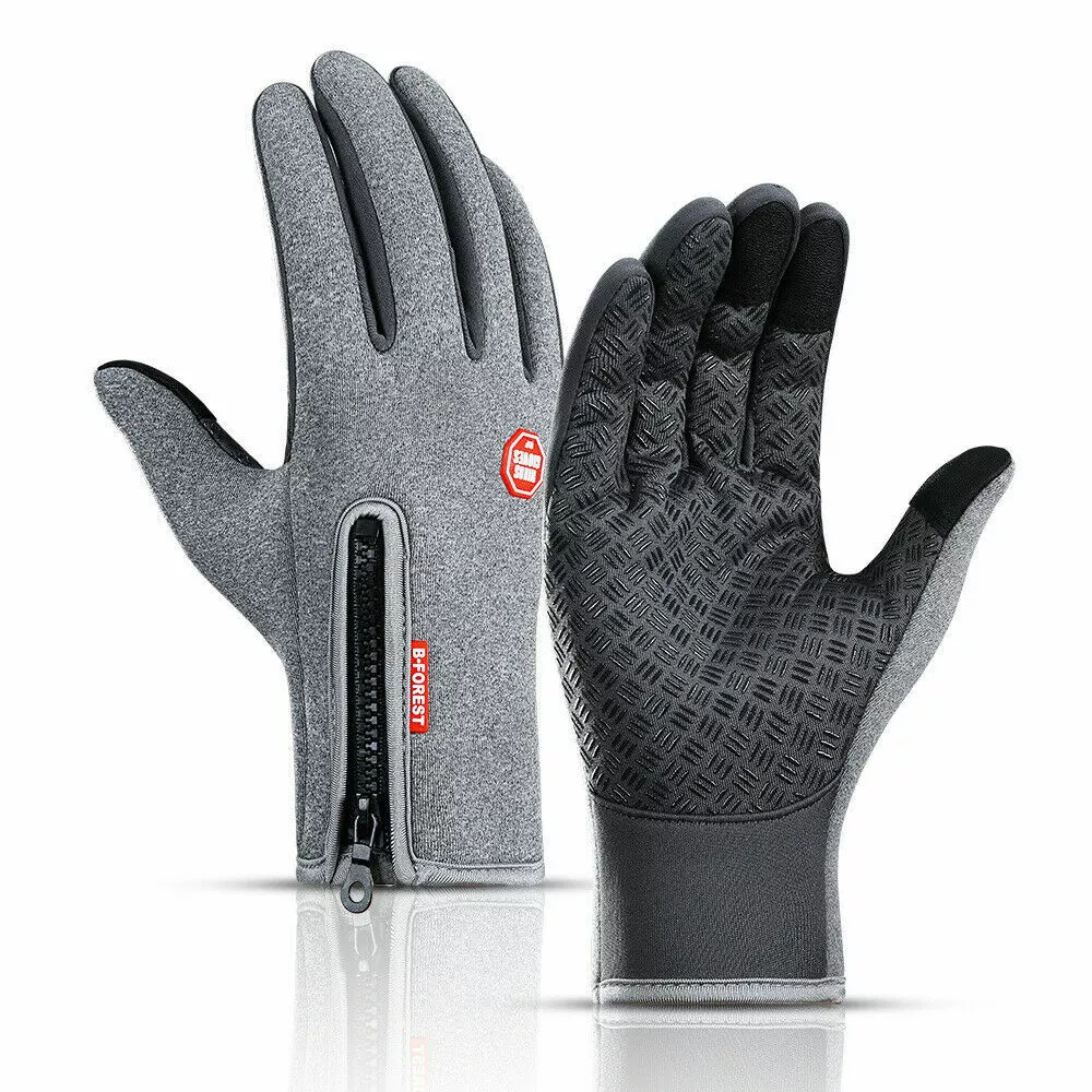 Unisex beheizte Winter-Sport-Thermohandschuhe