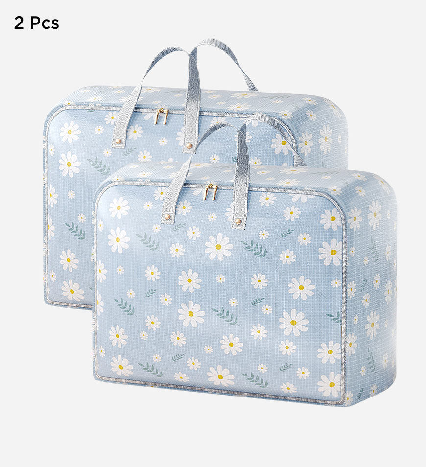 Sandsberg® Kleideraufbewahrungsbeutel mit Griff und Reißverschluss