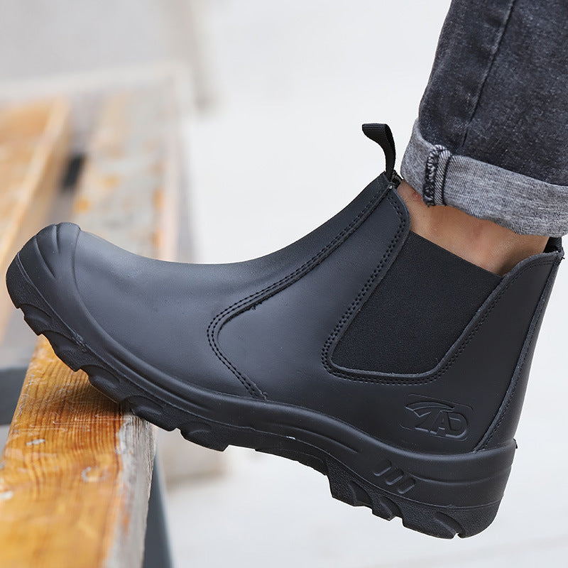 FlexGuard™️ Orthopädische Arbeits- und Sicherheitsstiefel