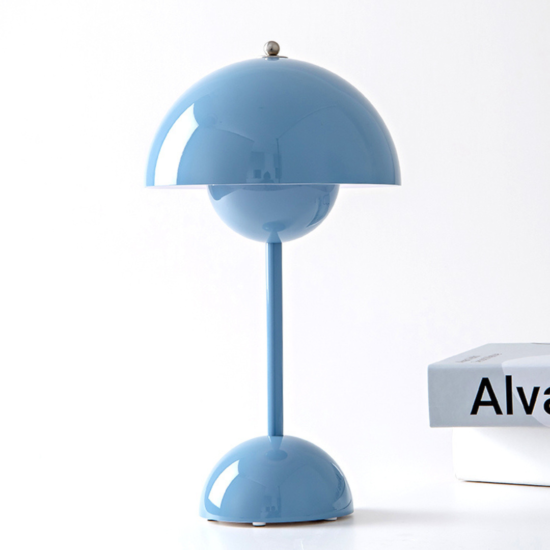 Sandsberg - Die Kabellose Pilzlampe