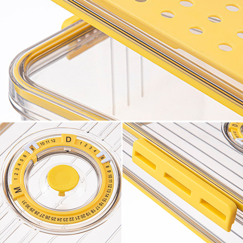 Kühlschrank-Organizer-Box