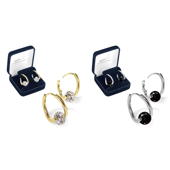 Halolux - Lymphvity Germanium Ohrringe