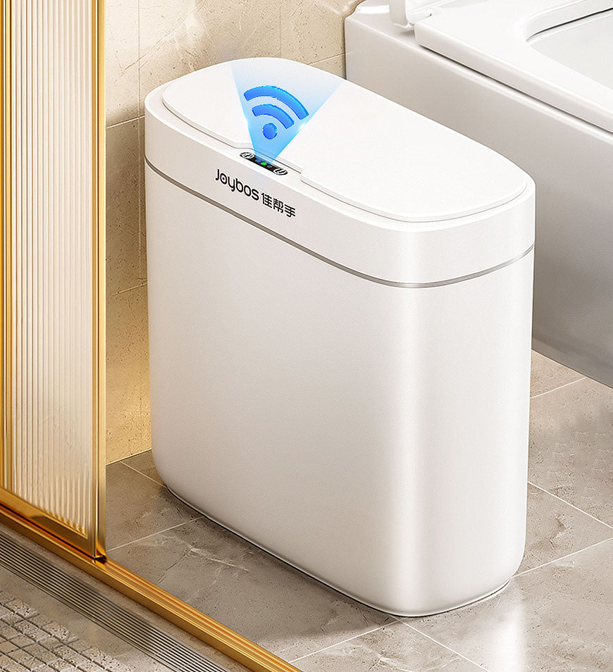 Sandsberg® 3 Gallonen wasserdichter automatischer schlanker Mülleimer mit Deckel Z64