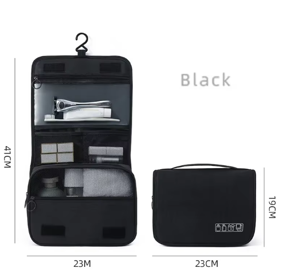 Hängende Kulturbeutel für Herren