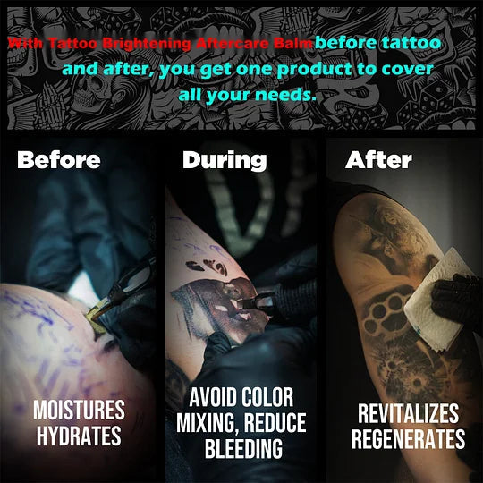 Sandsberg - Tattoo Aufhellungscreme