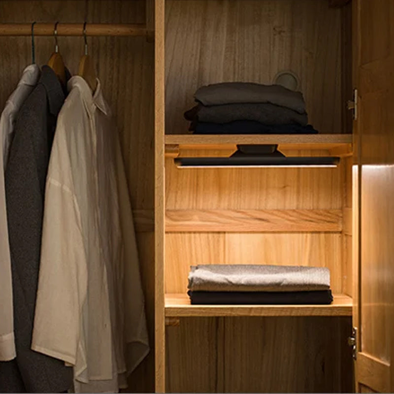 Magnetische wiederaufladbare Touch-Lampe mit langer Akkulaufzeit