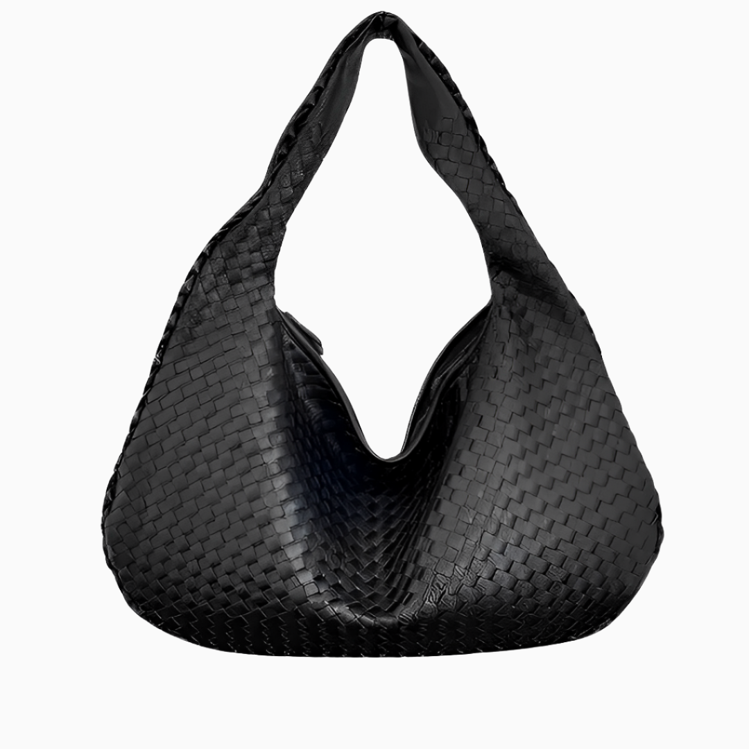 Elegante Umhängetasche aus Leder