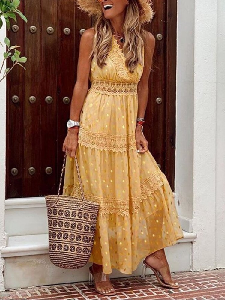 Sandsberg | Ibiza Boho Kleid