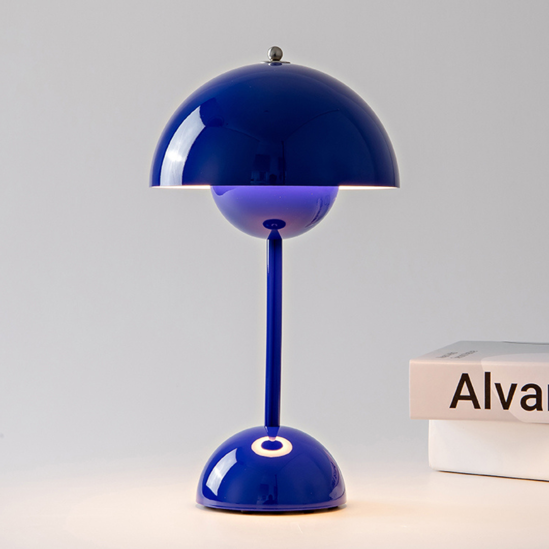 Sandsberg - Die Kabellose Pilzlampe