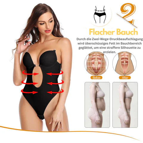Sandsberg Shapewear BH - Rückenfrei