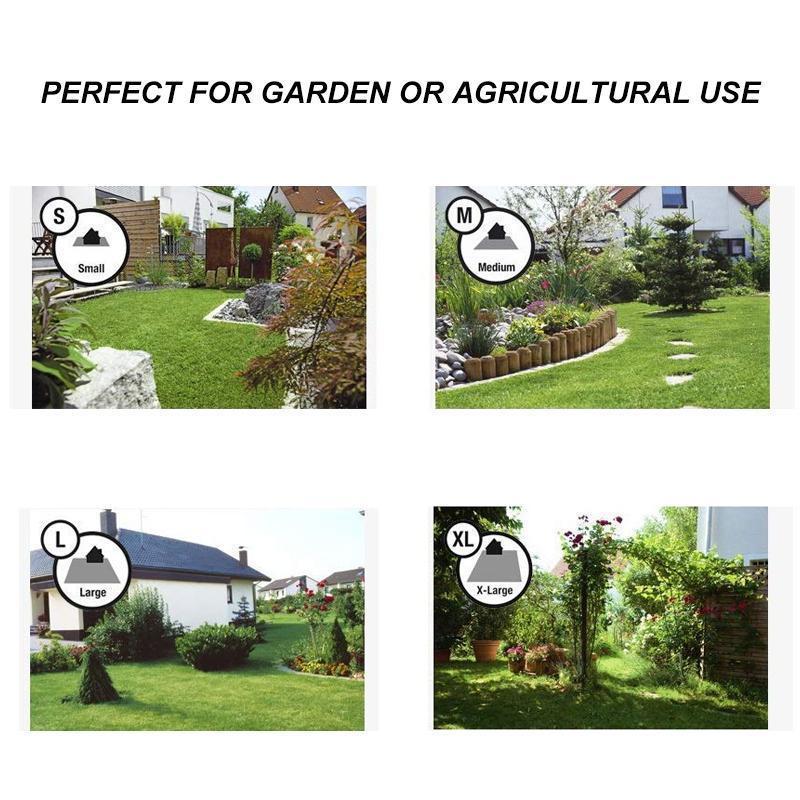 Yleinen 6-teräinen trimmeripää