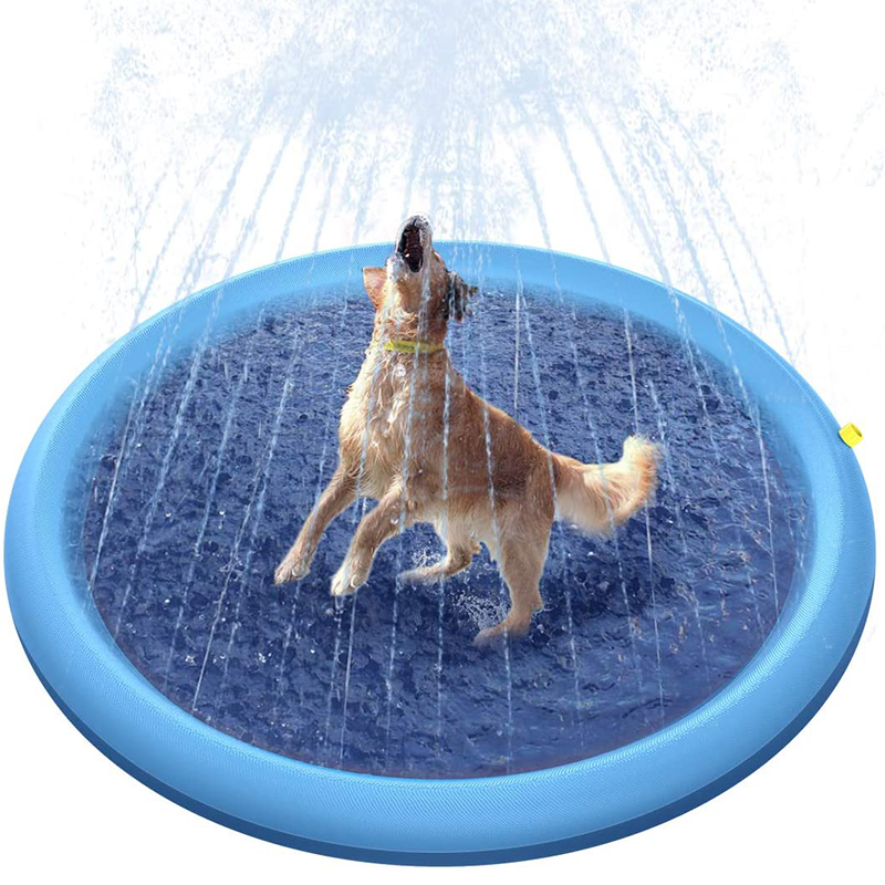SplashPaws™ | Haustier-Sprinklerkissen