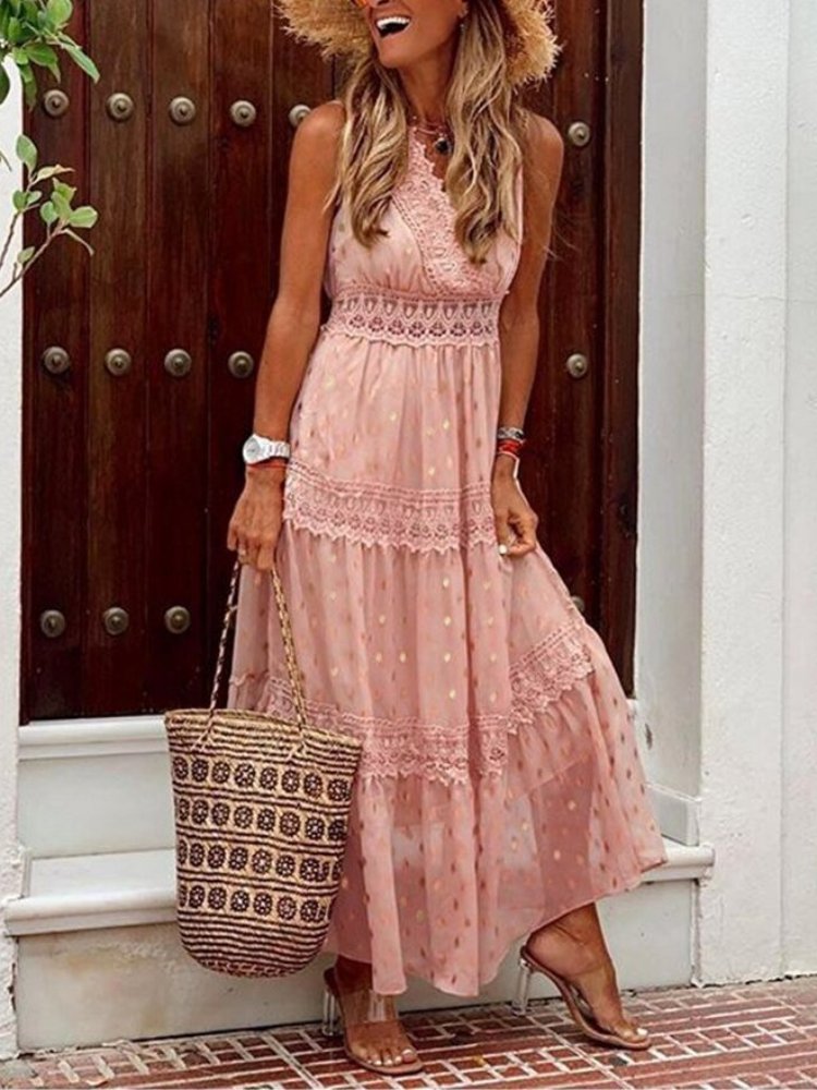 Sandsberg | Ibiza Boho Kleid