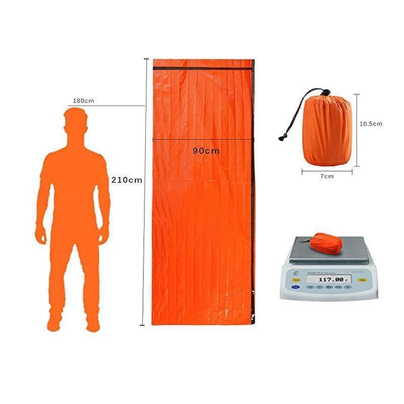 Sandsberg Camping Thermoschlafsack