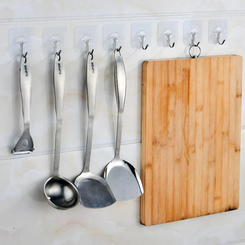 Nahtloser Klebehaken (10/20/30 Stück)