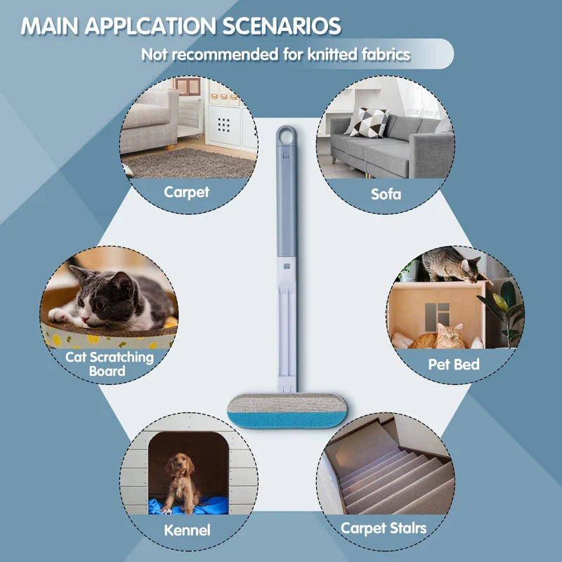 Sandsberg Tierhaarbürste