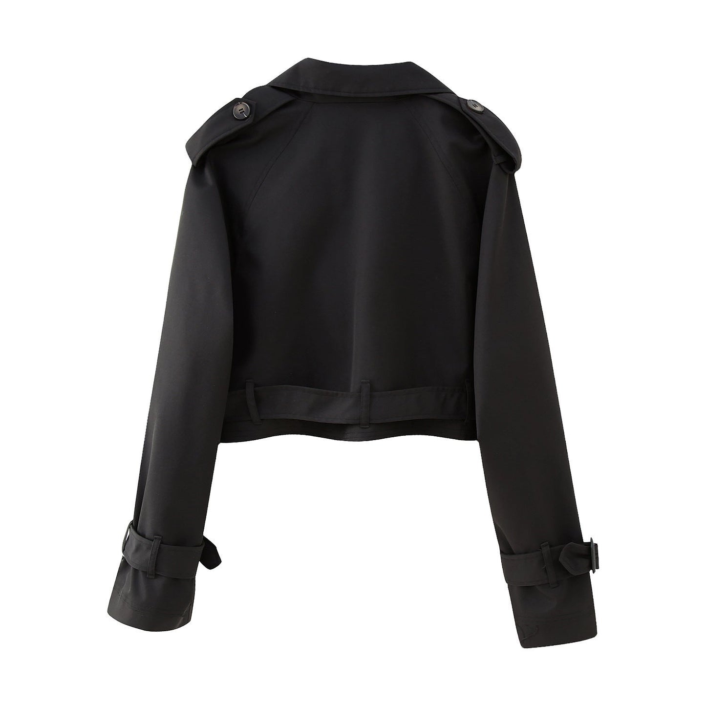 Lena™ | Kurzer Trenchcoat