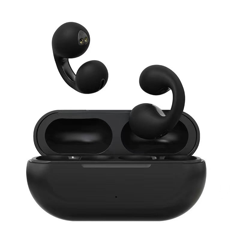 SportBeat Pro | Drahtloses Bluetooth Sport-Headset | Wasserdicht und Ohrfreundlich
