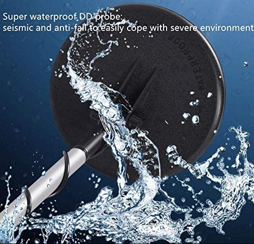 Wasserdichter Metalldetektor unterirdische Suchspule, hohe Genauigkeit