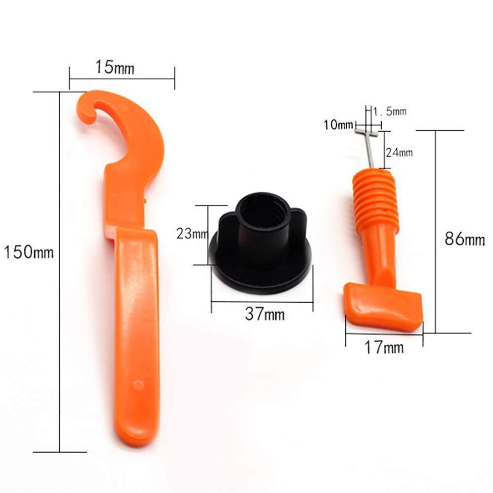 Fliesen-Nivelliersystem