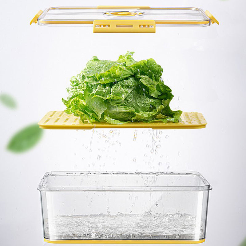 Kühlschrank-Organizer-Box