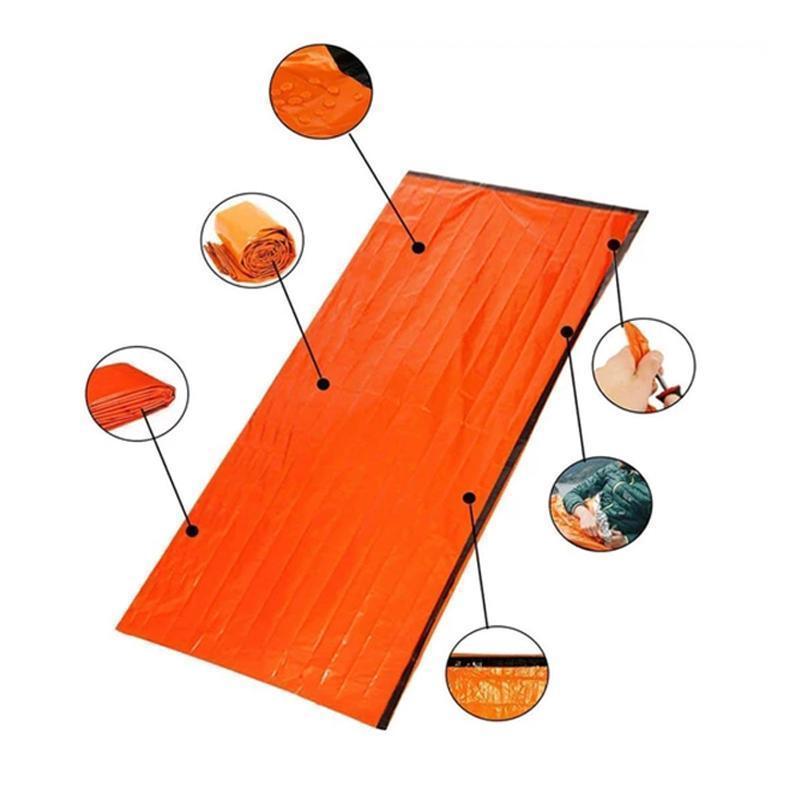 Sandsberg Camping Thermoschlafsack