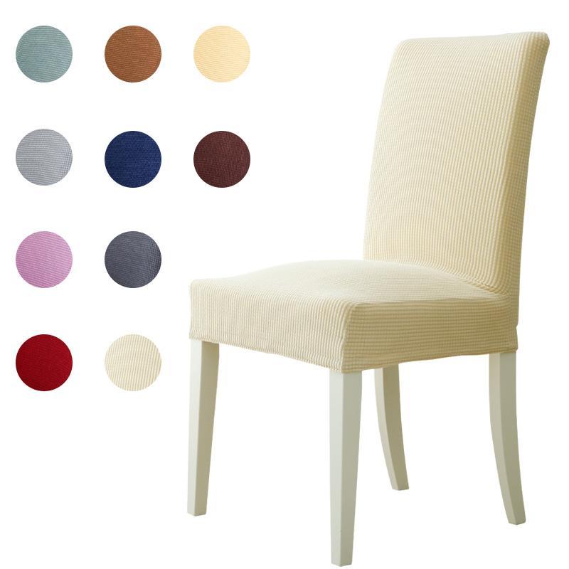 Wasserfester Rhombus-Textilstuhlbezug