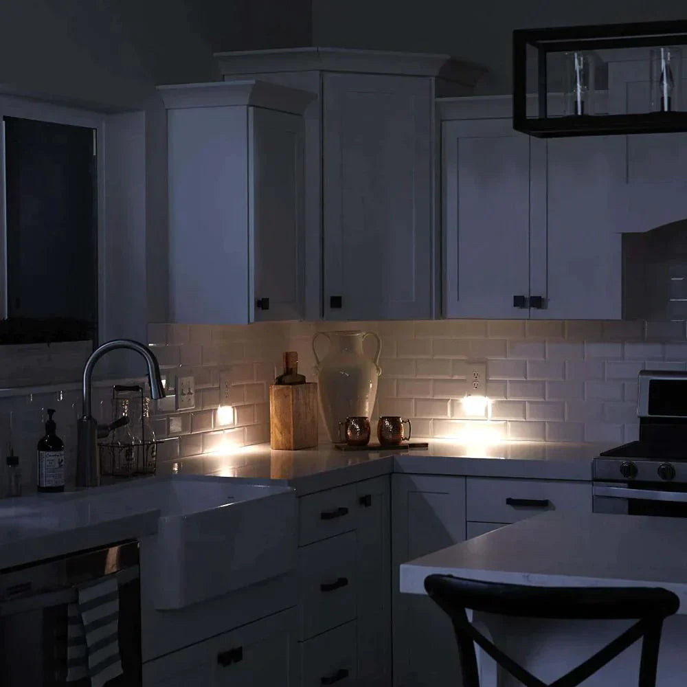 Steckdose Nachtlicht