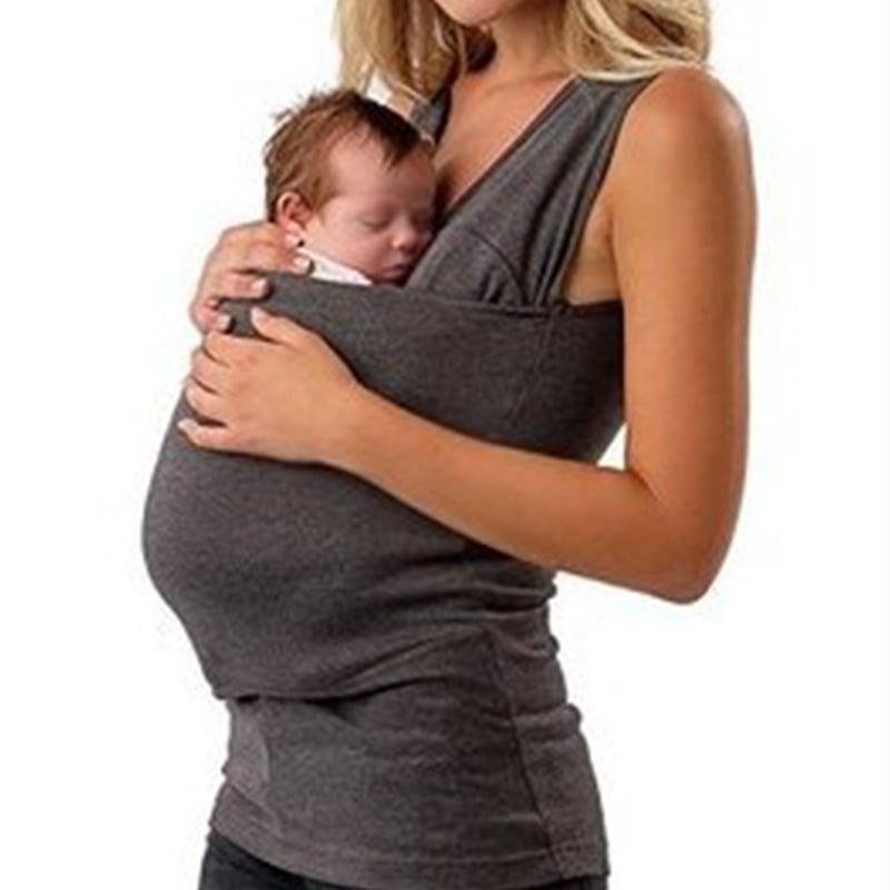 KiaKangra️ | Halten Sie Ihr Baby nah und sicher, wie eine Känguru-Mutter