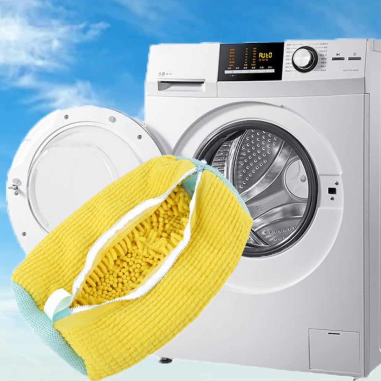 Schuhwaschbeutel (2er-Pack)