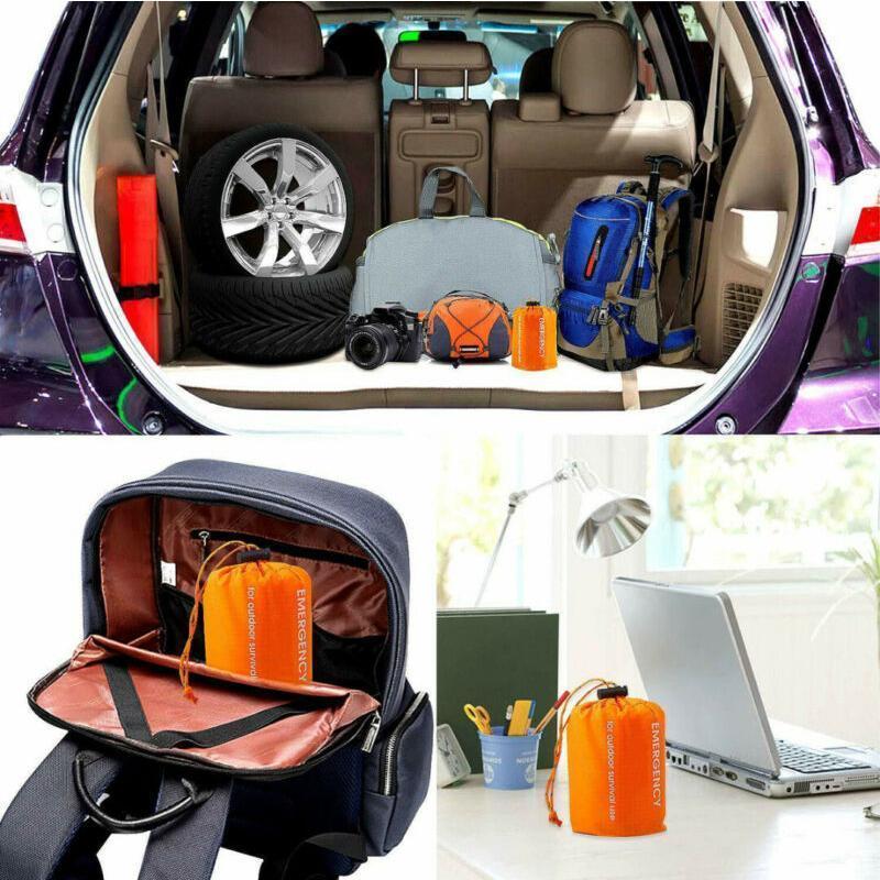 Sandsberg Camping Thermoschlafsack