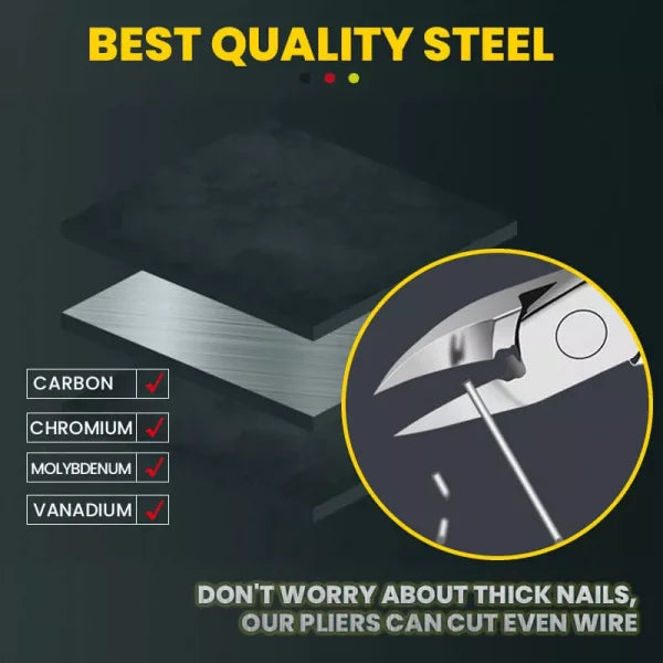 Orthopädische Nagelschneider