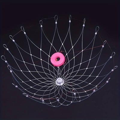 Sandsberg Öffnen und Schließen von Fischernetzen Käfig