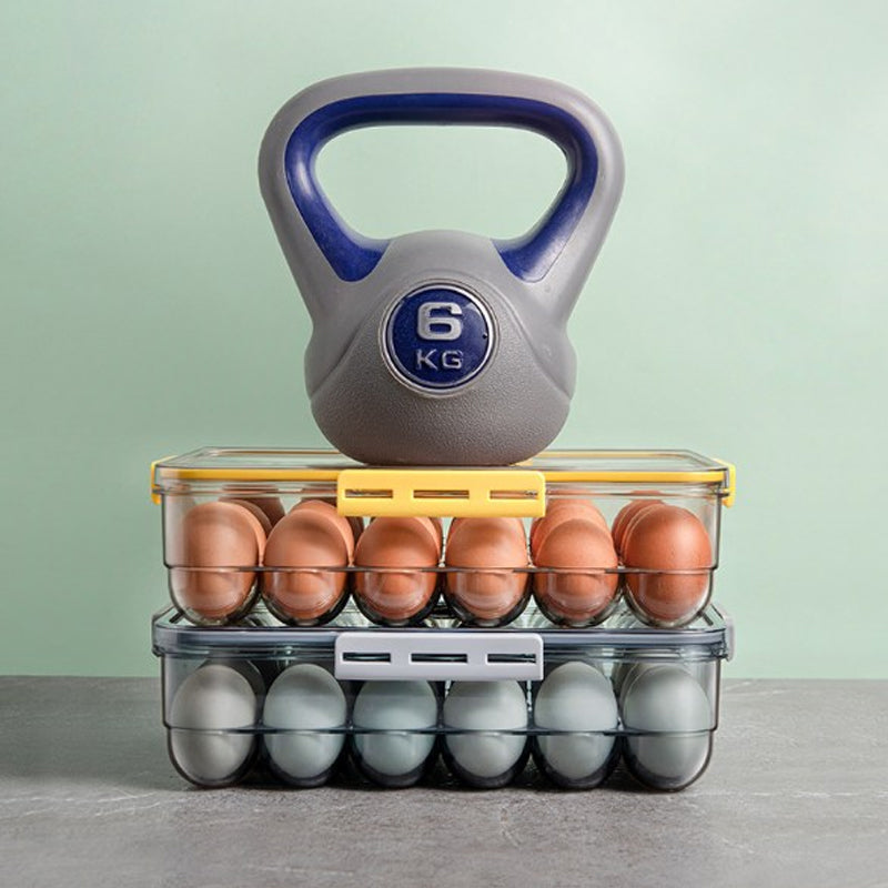 Kühlschrank-Organizer-Box