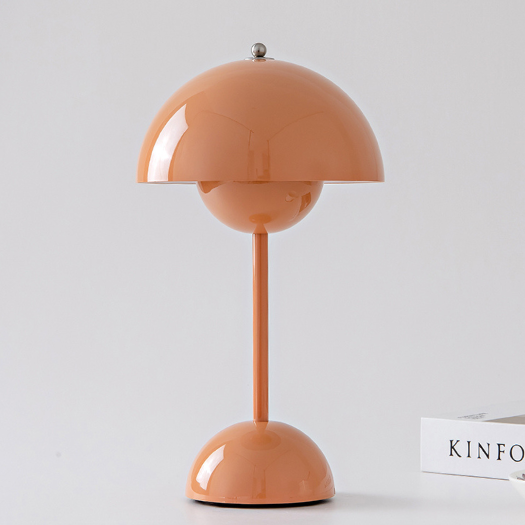 Sandsberg - Die Kabellose Pilzlampe