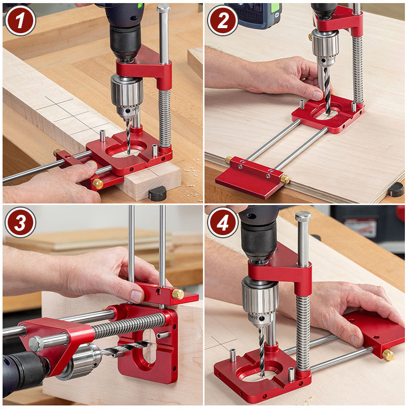 Sandsberg™ Holzverarbeitungs-Locator