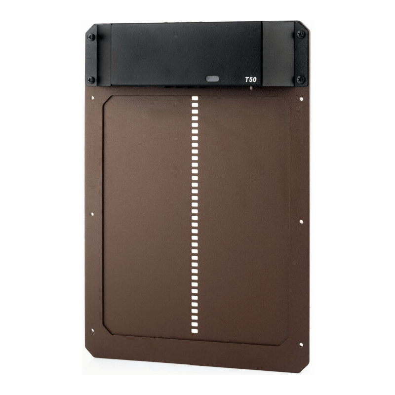 Automatische Hühnerstalltür