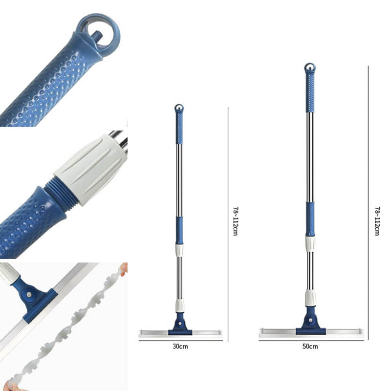 Sandsberg-Wasserwischer mit Silikonwischer