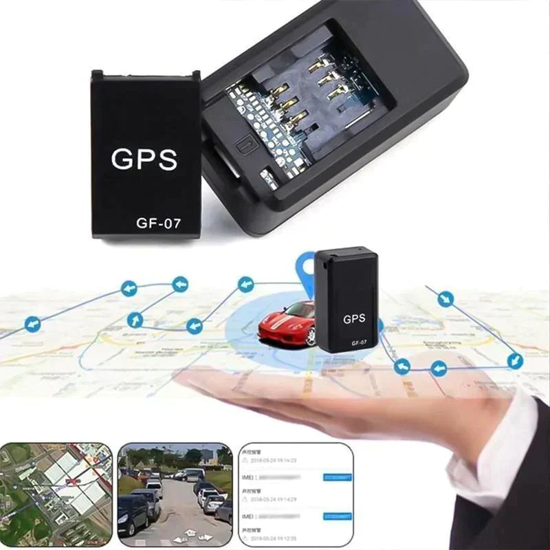 Mini-GPS-Tracker und benutzerfreundliches Verfolgungssystem