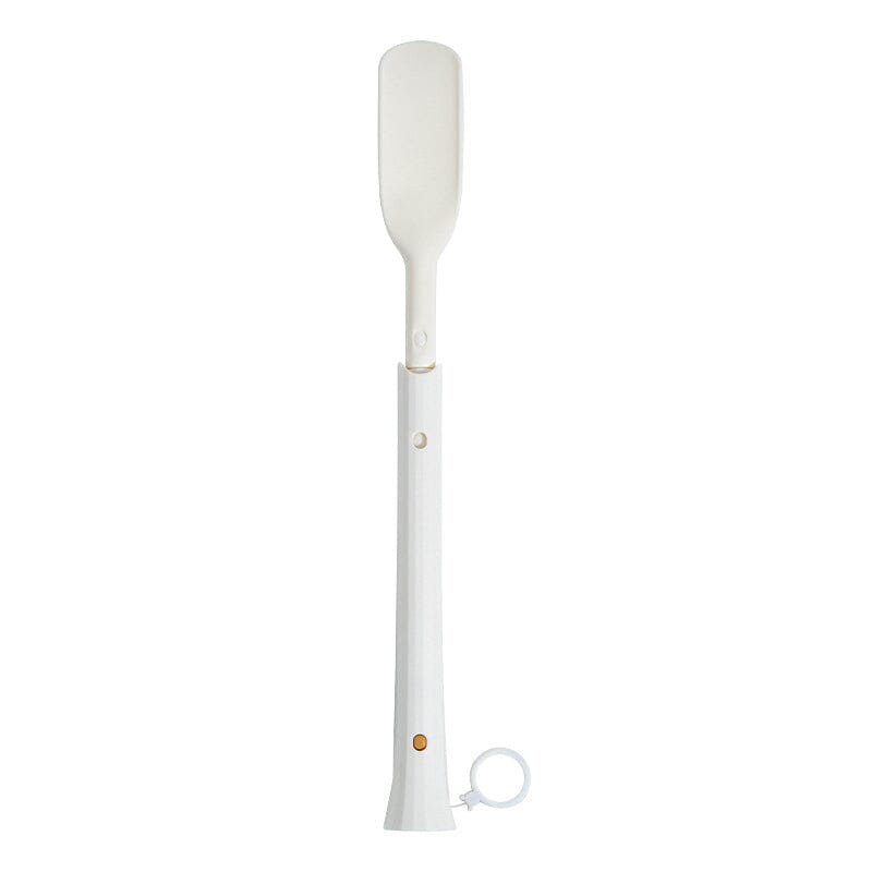 Teleskop-Schuhlöffel mit verstellbarer Länge