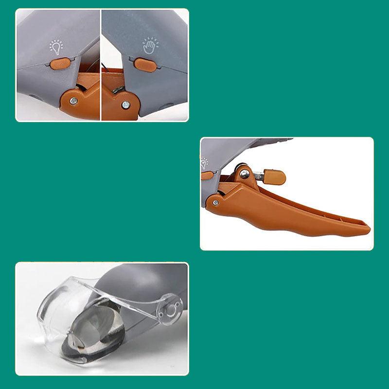 MAX - Bester Nagelknipser für Hunde mit Schnellsensoren