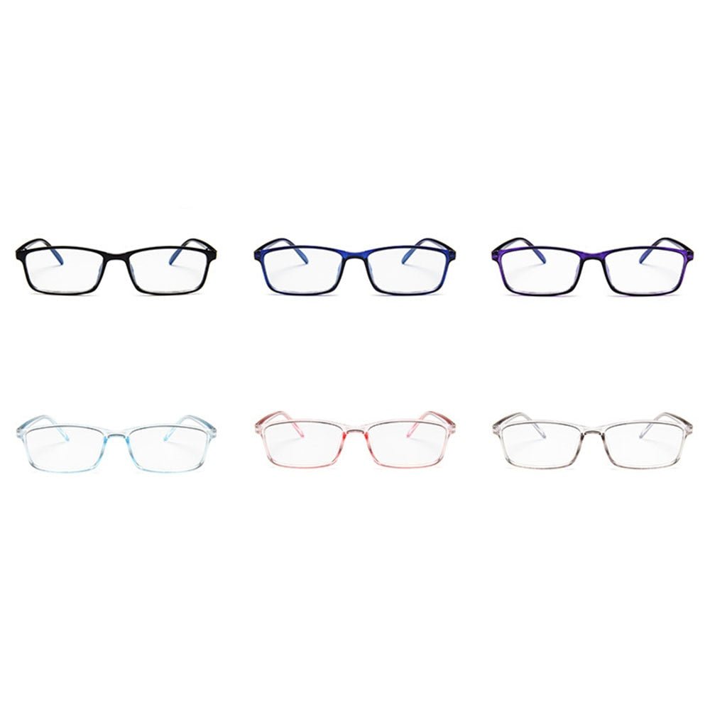 Sandsberg Anti Blaulichtfilter Computerbrille ohne Stärke