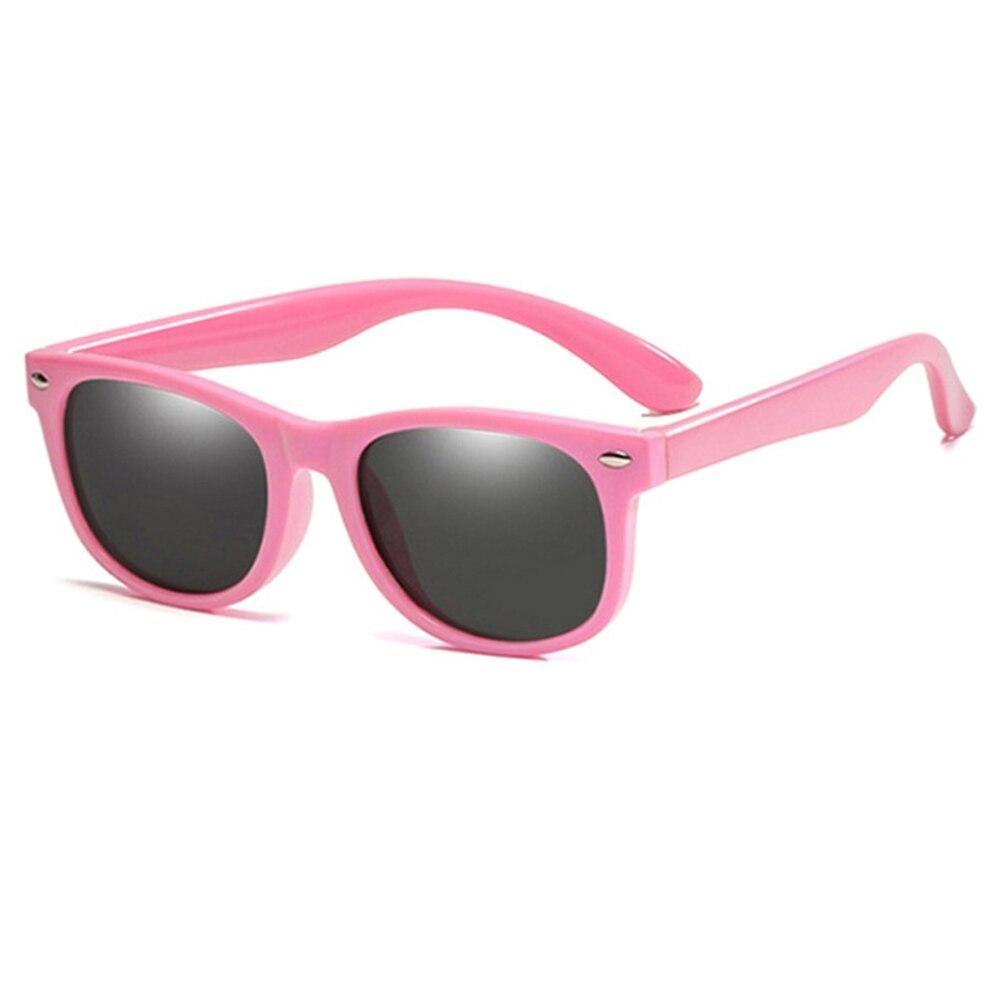 Sandsberg - Flexible Robuste Kinder Sonnenbrille (3 bis 8 Jahre)