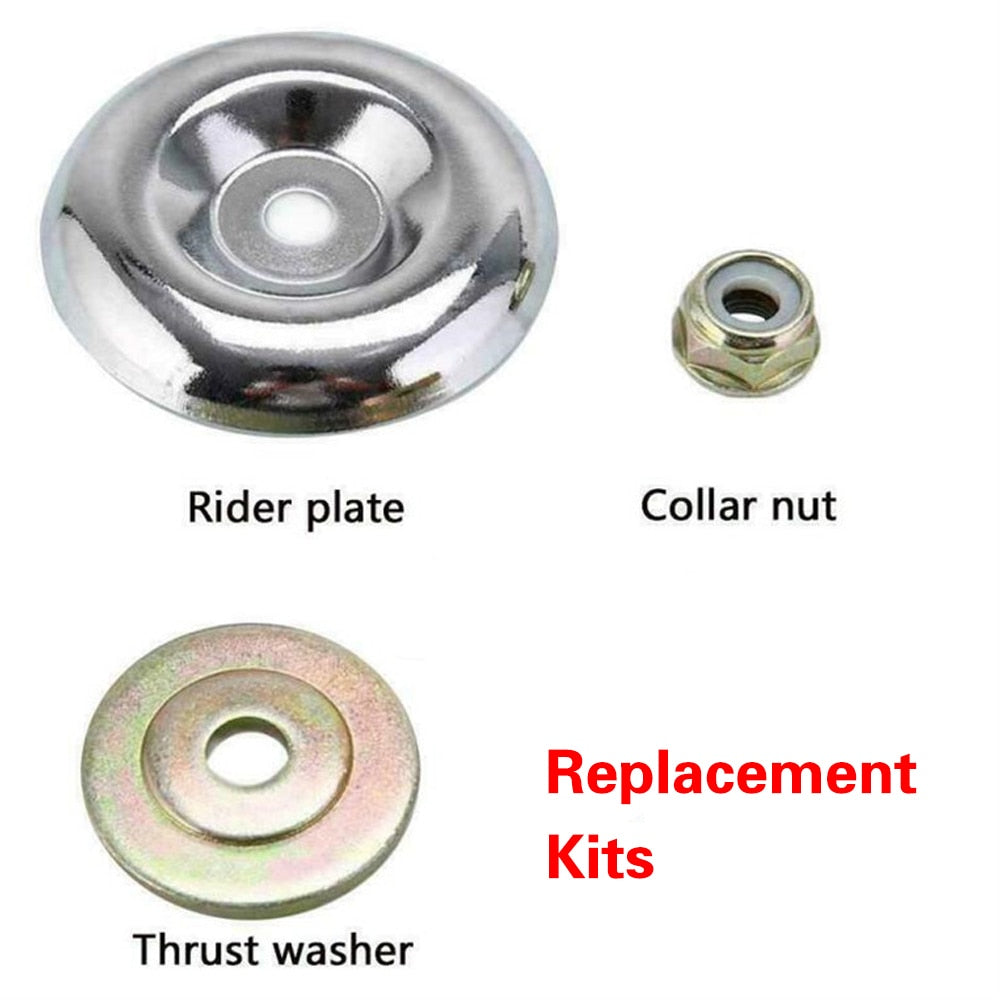 6 Zähne Grasschneider Kopf für STIHL