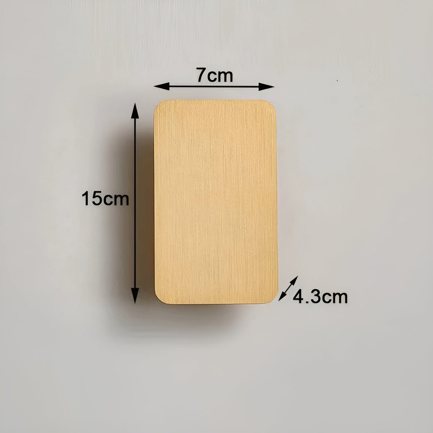 Luxus Skandinavische LED Wandleuchte - Elegante Beleuchtung für jeden Raum