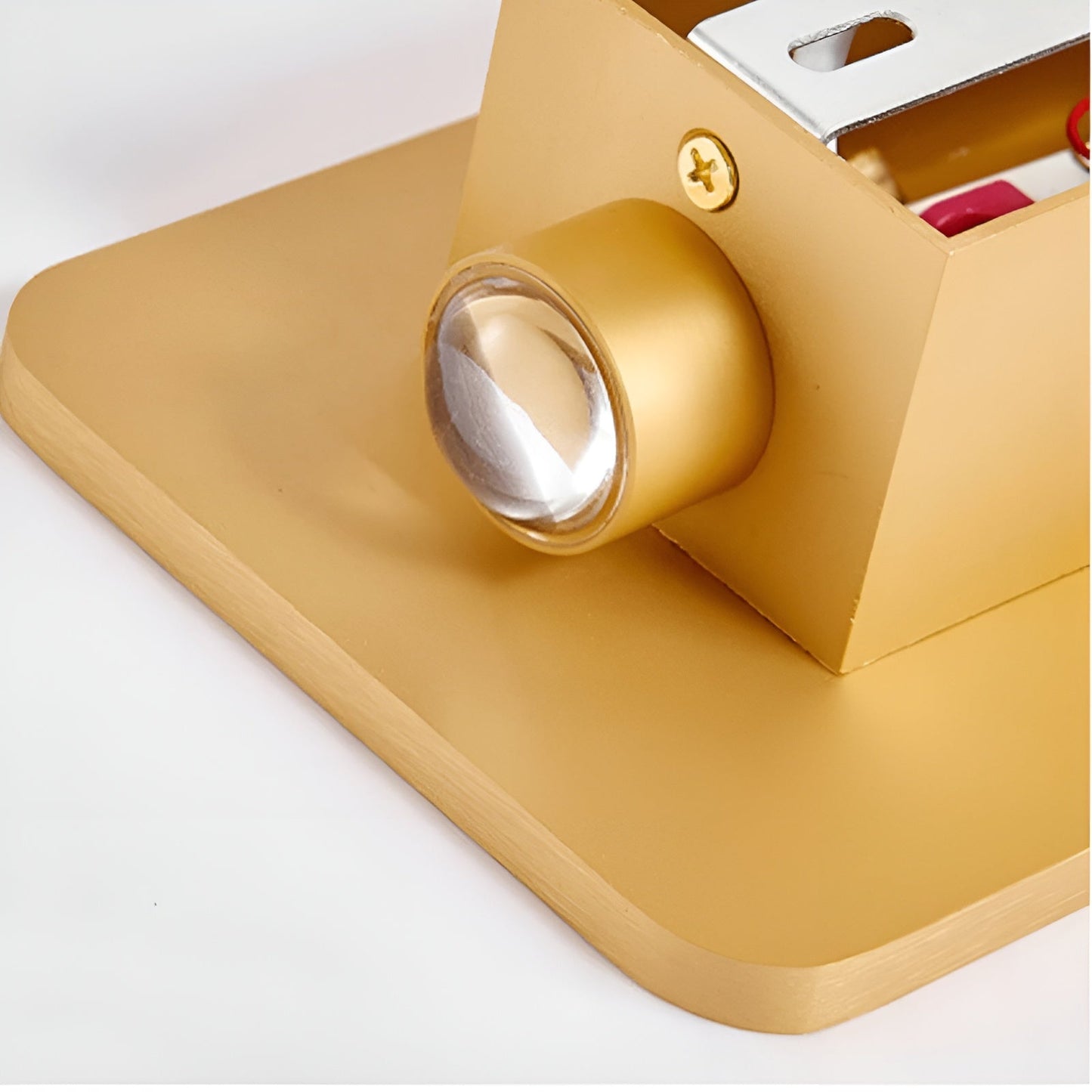 Luxus Skandinavische LED Wandleuchte - Elegante Beleuchtung für jeden Raum