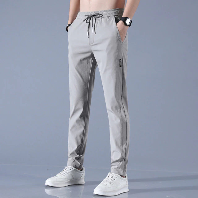 Herren Schnell trocknende Stretch-Hose