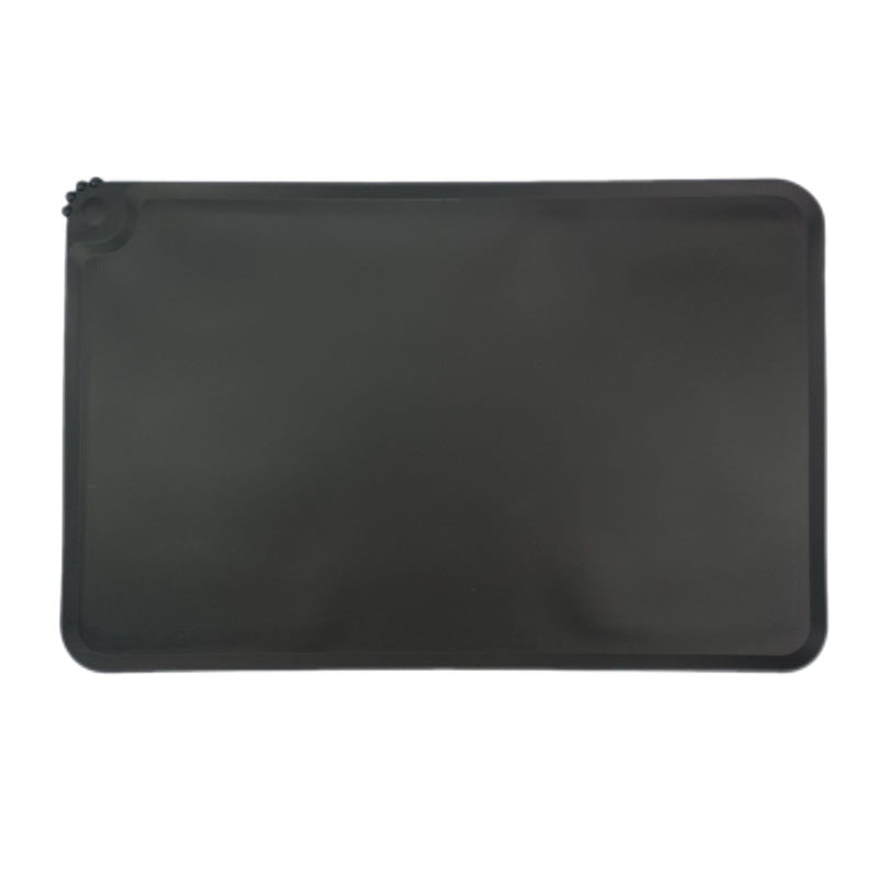 Sandsberg | Auslaufsicheres und rutschfestes Silikon-Tischset für Haustiere