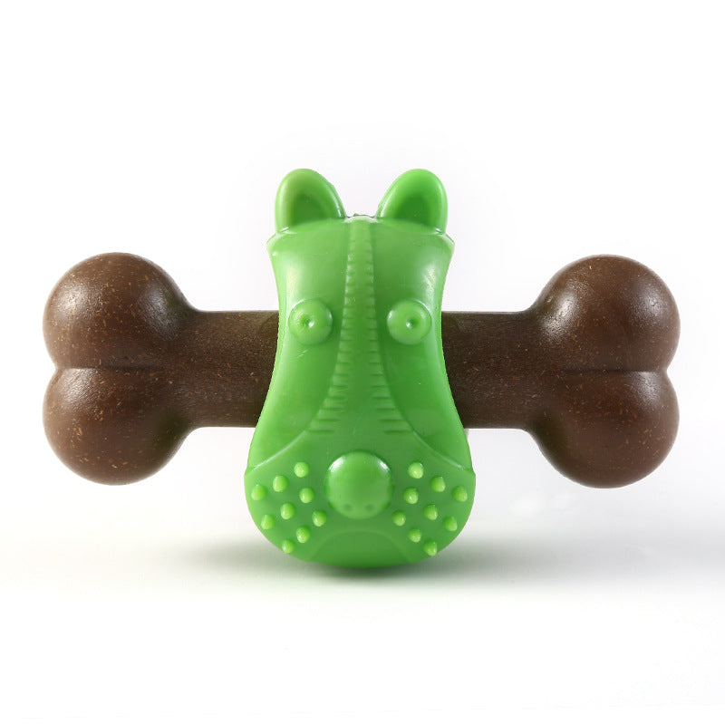 Sandsberg | Simulation knochenbeständiges Zähneknirschen Reinigung Hundespielzeug